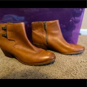 Sam Edelman booties